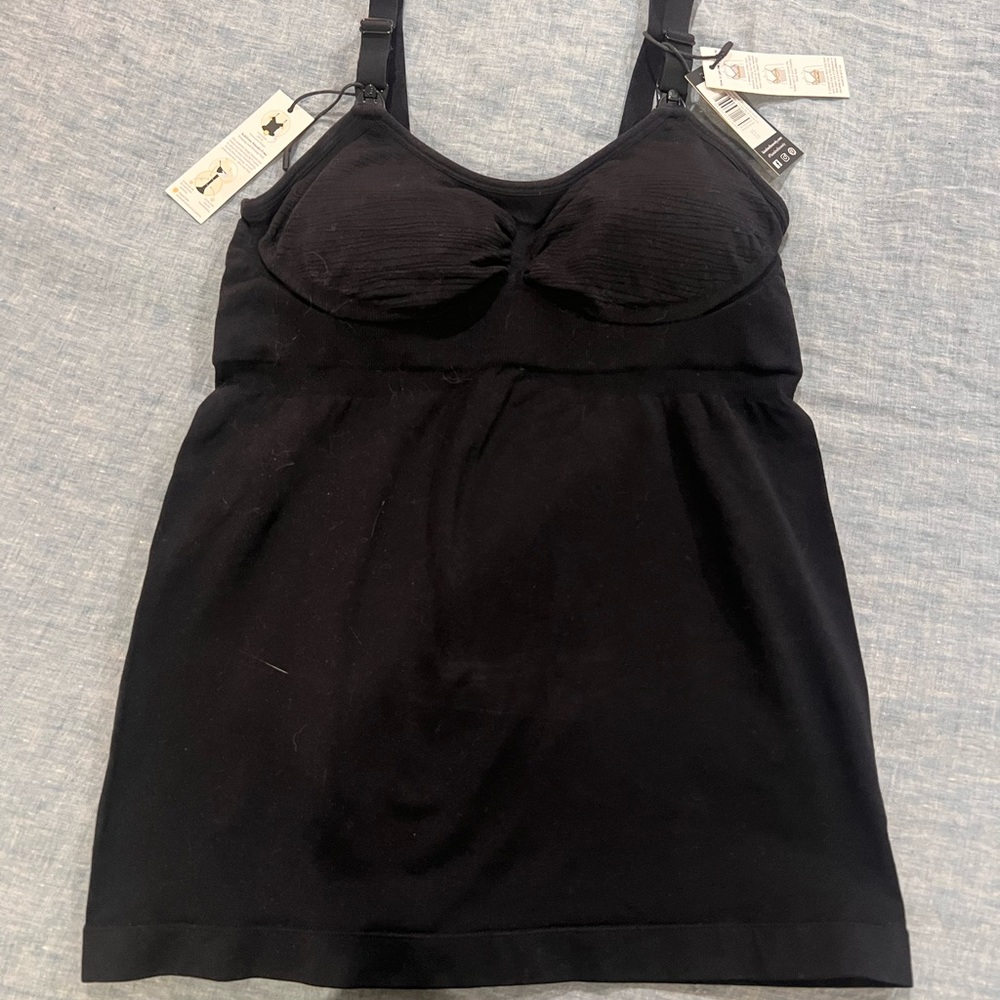 Kindred Bravely NWT sublime hands free pumping tank.